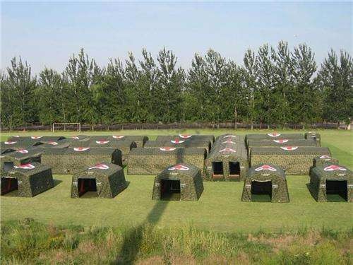 自贡军事帐篷